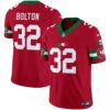 Chiefs Mexico Vapor Limited Jersey – All Stitched – Red – Nick Bolton Jersey