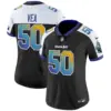 Womens Tampa Bay Buccaneers Tampa City Vapor Limited Jersey Vita Vea Jersey Alternate