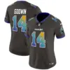Womens Tampa Bay Buccaneers Tampa City Vapor Limited Jersey Chris Godwin Jersey Pewter