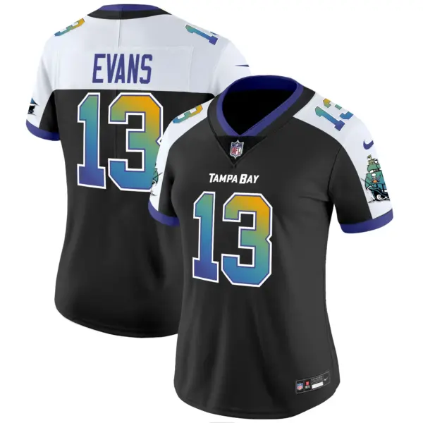 Womens Tampa Bay Buccaneers Tampa City Vapor Limited Jersey Mike Evans Jersey Alternate