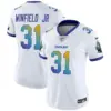 Womens Tampa Bay Buccaneers Tampa City Vapor Limited Jersey Antoine Winfields Jr Jersey White