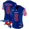 Womens Tampa Bay Buccaneers American Style Vapor Limited Jersey Baker Mayfield Jersey Royal