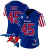 Womens Tampa Bay Buccaneers American Style Vapor Limited Jersey Devin White Jersey Royal