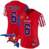 Womens Tampa Bay Buccaneers American Style Vapor Limited Jersey Baker Mayfield Jersey Red