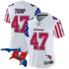 Womens Tampa Bay Buccaneers American Style Vapor Limited Jersey Donald Trump Jersey White