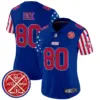 Womens San Francisco 49Ers American Style Vapor Limited Jersey Jerry Rice Jersey White