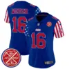 Womens San Francisco 49Ers American Style Vapor Limited Jersey Joe Montana Jersey Royal