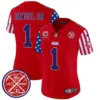 Womens San Francisco 49Ers American Style Vapor Limited Jersey Deebo Samuel Jersey Red