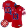 Womens San Francisco 49Ers American Style Vapor Limited Jersey Brock Purdy Jersey Red