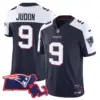 Womens New England Patriots Massachusetts Patch Vapor Jersey Matthew Judon Jersey Alternate