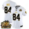 Womens Minnesota Vikings 2024 Winter Warrior Skol Patch Gold Vapor Limited Jersey Randy Moss Jersey White Gold