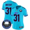 Womens Miami Dolphins Miami Vice Vapor Limited Jersey V3 Raheem Mostert Jersey Aqua