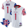 Womens Houston Texans American Style Vapor Limited Jersey Stefon Diggs Jersey White
