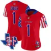 Womens Houston Texans American Style Vapor Limited Jersey Stefon Diggs Jersey Red