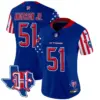 Womens Houston Texans American Style Vapor Limited Jersey Will Anderson Jr Jersey Royal
