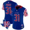 Womens Houston Texans American Style Vapor Limited Jersey Dameon Pierce Jersey Royal