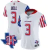 Womens Houston Texans American Style Vapor Limited Jersey Tank Dell Jersey White
