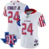 Womens Houston Texans American Style Vapor Limited Jersey Derek Stringley Jr Jersey White