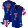 Womens Houston Texans American Style Vapor Limited Jersey CJ Stroud Jersey Royal