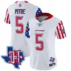 Womens Houston Texans American Style Vapor Limited Jersey Jalen Pitre Jersey White