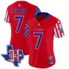 Womens Houston Texans American Style Vapor Limited Jersey CJ Stroud Jersey Red