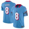 Mens Tennessee Titans Special Vapor Limited Jersey Will Levis Jersey Light Blue