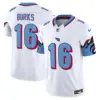 Mens Tennessee Titans Special Vapor Limited Jersey Treylon Burks Jersey White