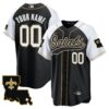 Saints 1987 Legacy Cool Base Custom Jersey – All Stitched – Alternate Jersey