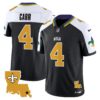 Saints 2024 New Orleans City Vapor Limited Jersey – All Stitched – Alternate – Derek Carr Jersey