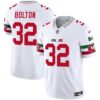 Chiefs Mexico Vapor Limited Jersey – All Stitched – White – Nick Bolton Jersey