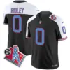 Mens Tennessee Titans 1997 Throwback Limited Vapor Limited Jersey Calvin Ridley Jersey Black Alternate