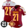Womens Washington Commanders 90Th Sean Taylor Patch Vapor Limited Jersey Sean Taylor Jersey Burgundy Alternate
