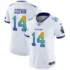 Womens Tampa Bay Buccaneers Tampa City Vapor Limited Jersey Chris Godwin Jersey White