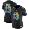 Womens Tampa Bay Buccaneers Tampa City Vapor Limited Jersey Mike Evans Jersey Black