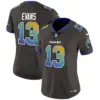 Womens Tampa Bay Buccaneers Tampa City Vapor Limited Jersey Mike Evans Jersey Pewter