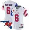 Womens Tampa Bay Buccaneers American Style Vapor Limited Jersey Baker Mayfield Jersey White