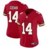 Womens Tampa Bay Buccaneers Throwback Vapor Limited Jersey V3 Chris Godwin Jersey Red