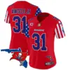 Womens Tampa Bay Buccaneers American Style Vapor Limited Jersey Antoine Winfield Jr Jersey Red