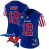 Womens Tampa Bay Buccaneers American Style Vapor Limited Jersey Tom Brady Jersey Royal