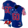 Womens Tampa Bay Buccaneers American Style Vapor Limited Jersey Vita Vea Jersey Royal