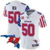 Womens Tampa Bay Buccaneers American Style Vapor Limited Jersey Vita Vea Jersey White