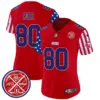 Womens San Francisco 49Ers American Style Vapor Limited Jersey Jerry Rice Jersey Red