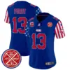 Womens San Francisco 49Ers American Style Vapor Limited Jersey Brock Purdy Jersey Royal