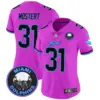 Womens Miami Dolphins Miami Vice Vapor Limited Jersey V3 Raheem Mostert Jersey Pink