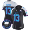 Womens Miami Dolphins Miami Vice Vapor Limited Jersey V3 Dan Mirano Jersey Black Alternate
