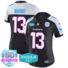 Womens Miami Dolphins Miami Vice Vapor Limited Jersey V2 Dan Marino Jersey Black Alternate