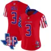 Womens Houston Texans American Style Vapor Limited Jersey Tank Dell Jersey Red