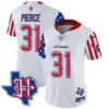 Womens Houston Texans American Style Vapor Limited Jersey Dameon Pierce Jersey White