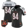 Womens Cincinnati Bengals 2024 Vapor Limited Jersey Sam Hubbard Jersey Alternate