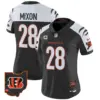Womens Cincinnati Bengals 2024 Vapor Limited Jersey Joe Mixon Jersey Alternate